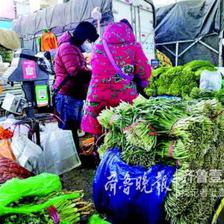 掃一掃知來源！濟(jì)南七里堡市場(chǎng)食用農(nóng)產(chǎn)品全面“上線”